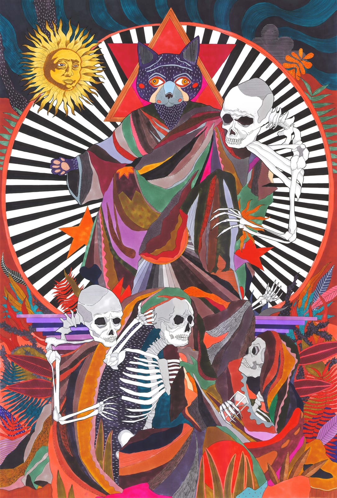 Humdrum VII — Art Print