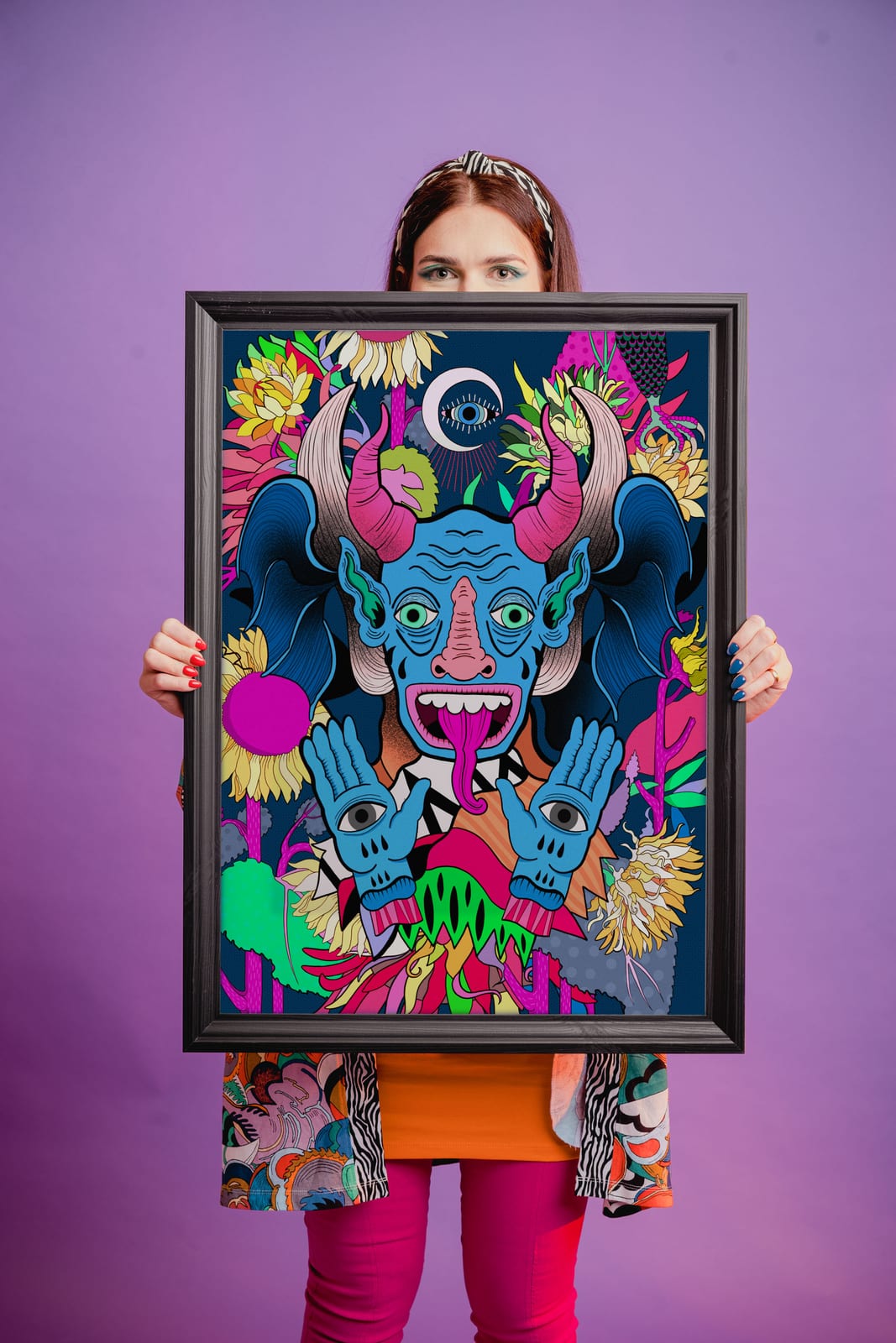 Mirrors — Art Print
