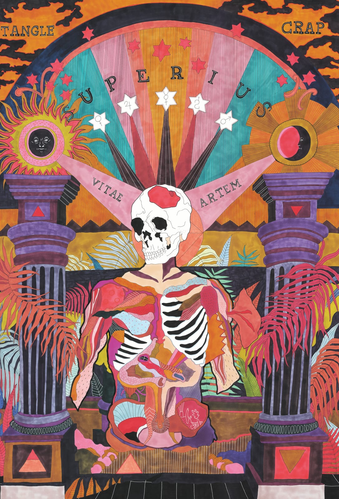 Superius (Humdrum III) — Art Print